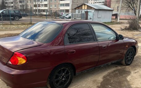 KIA Spectra II (LD), 2005 год, 205 000 рублей, 6 фотография