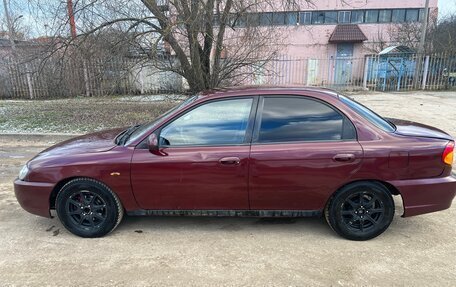 KIA Spectra II (LD), 2005 год, 205 000 рублей, 4 фотография