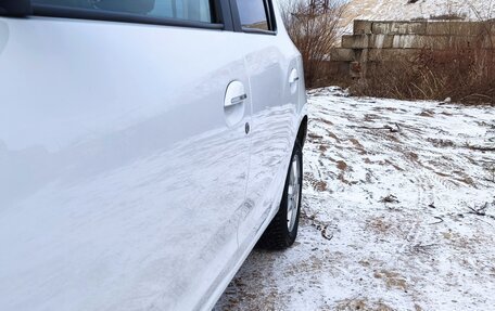 Renault Sandero II рестайлинг, 2016 год, 850 000 рублей, 9 фотография