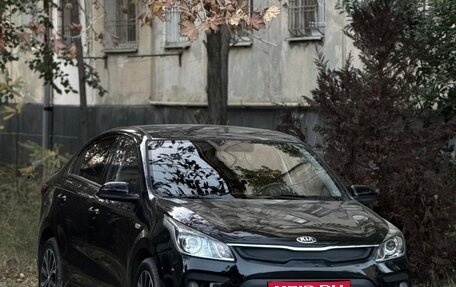 KIA Rio IV, 2019 год, 1 190 000 рублей, 1 фотография