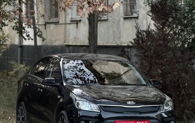 KIA Rio IV, 2019 год, 1 190 000 рублей, 1 фотография