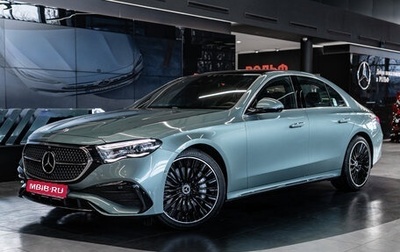 Mercedes-Benz E-Класс, 2025 год, 10 540 000 рублей, 1 фотография