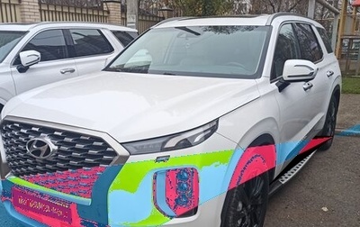 Hyundai Palisade I, 2019 год, 3 930 000 рублей, 1 фотография