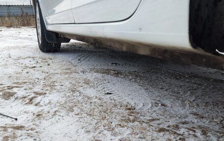 Renault Sandero II рестайлинг, 2016 год, 850 000 рублей, 15 фотография