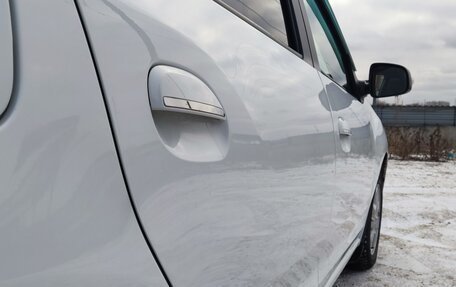 Renault Sandero II рестайлинг, 2016 год, 850 000 рублей, 12 фотография