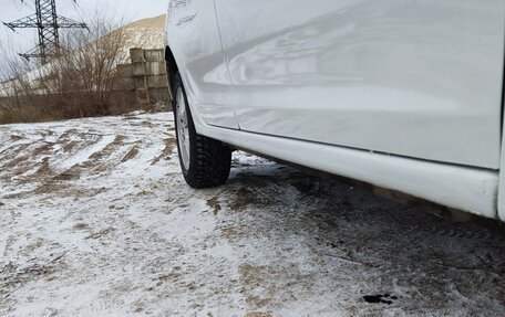 Renault Sandero II рестайлинг, 2016 год, 850 000 рублей, 18 фотография