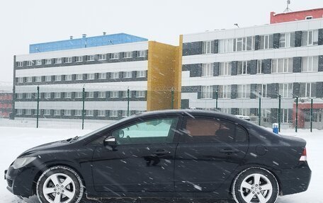 Honda Civic VIII, 2009 год, 720 000 рублей, 1 фотография