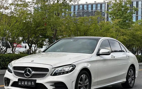 Mercedes-Benz C-Класс, 2021 год, 2 550 000 рублей, 1 фотография