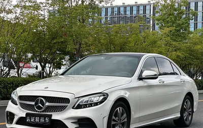 Mercedes-Benz C-Класс, 2021 год, 2 550 000 рублей, 1 фотография