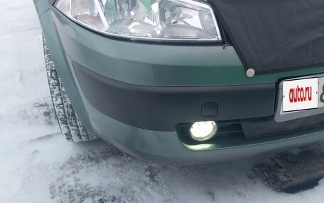 Renault Megane II, 2005 год, 500 000 рублей, 1 фотография