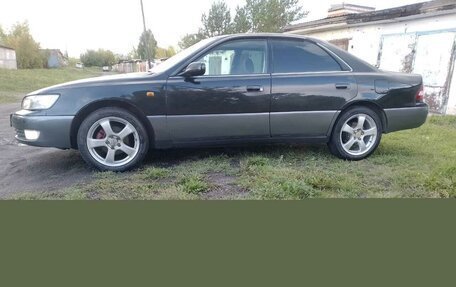 Toyota Windom, 2000 год, 590 000 рублей, 8 фотография