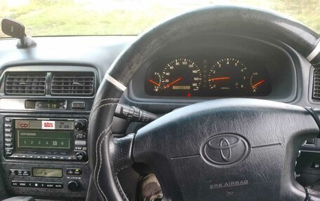 Toyota Windom, 2000 год, 590 000 рублей, 19 фотография