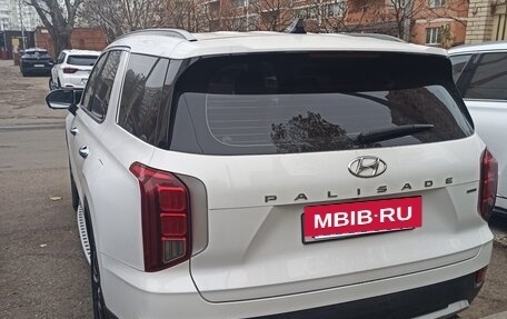 Hyundai Palisade I, 2019 год, 3 930 000 рублей, 3 фотография