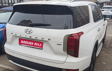 Hyundai Palisade I, 2019 год, 3 930 000 рублей, 4 фотография