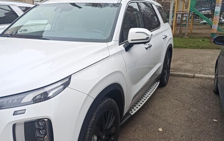 Hyundai Palisade I, 2019 год, 3 930 000 рублей, 16 фотография