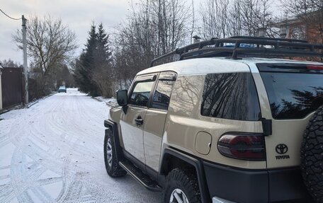Toyota FJ Cruiser, 2021 год, 9 900 000 рублей, 10 фотография