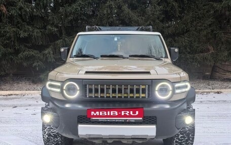 Toyota FJ Cruiser, 2021 год, 9 900 000 рублей, 4 фотография