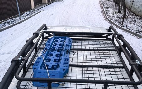 Toyota FJ Cruiser, 2021 год, 9 900 000 рублей, 19 фотография