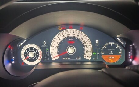 Toyota FJ Cruiser, 2021 год, 9 900 000 рублей, 18 фотография