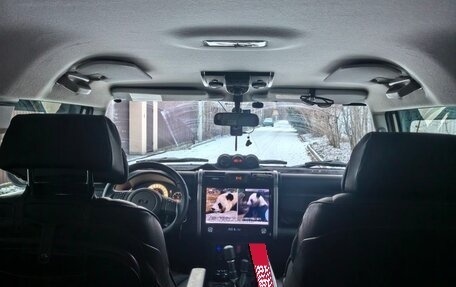 Toyota FJ Cruiser, 2021 год, 9 900 000 рублей, 15 фотография