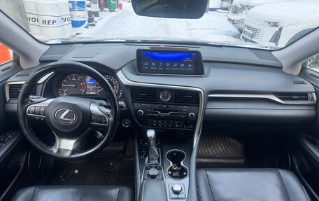 Lexus RX IV рестайлинг, 2016 год, 3 649 000 рублей, 9 фотография