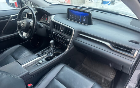 Lexus RX IV рестайлинг, 2016 год, 3 649 000 рублей, 7 фотография