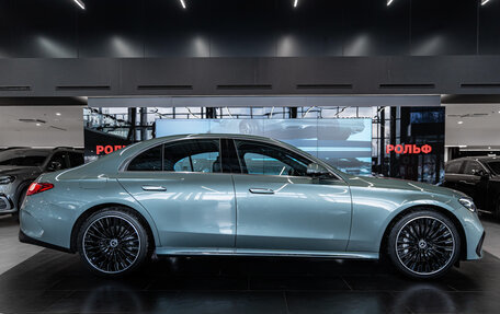 Mercedes-Benz E-Класс, 2025 год, 10 540 000 рублей, 4 фотография