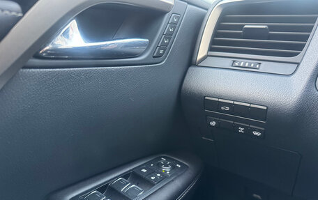 Lexus RX IV рестайлинг, 2016 год, 3 649 000 рублей, 14 фотография