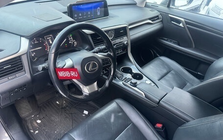 Lexus RX IV рестайлинг, 2016 год, 3 649 000 рублей, 8 фотография