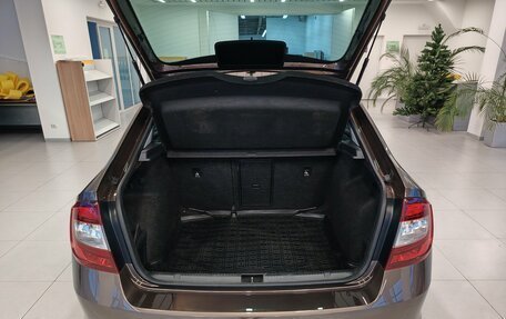 Skoda Rapid I, 2019 год, 1 190 000 рублей, 5 фотография