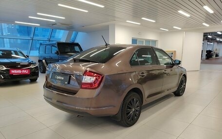 Skoda Rapid I, 2019 год, 1 190 000 рублей, 2 фотография