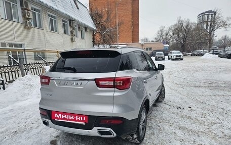 Lifan X70 I, 2018 год, 890 000 рублей, 4 фотография