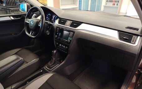 Skoda Rapid I, 2019 год, 1 190 000 рублей, 7 фотография