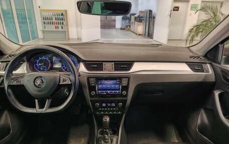 Skoda Rapid I, 2019 год, 1 190 000 рублей, 9 фотография