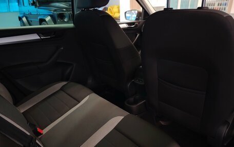 Skoda Rapid I, 2019 год, 1 190 000 рублей, 8 фотография