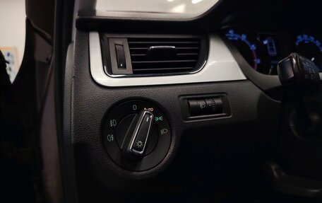 Skoda Rapid I, 2019 год, 1 190 000 рублей, 11 фотография