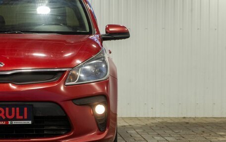KIA Rio IV, 2018 год, 1 190 000 рублей, 5 фотография
