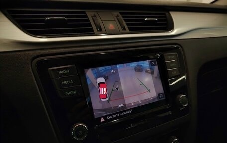 Skoda Rapid I, 2019 год, 1 190 000 рублей, 15 фотография