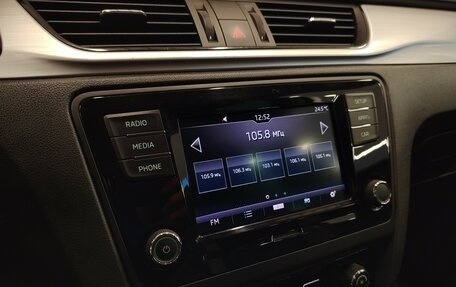 Skoda Rapid I, 2019 год, 1 190 000 рублей, 14 фотография