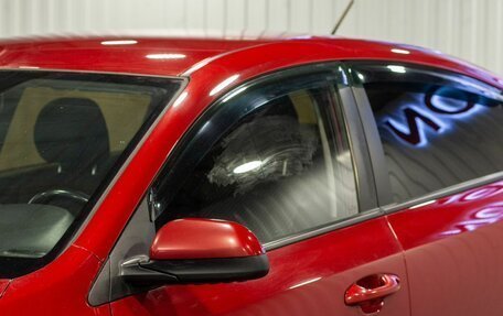 KIA Rio IV, 2018 год, 1 190 000 рублей, 15 фотография