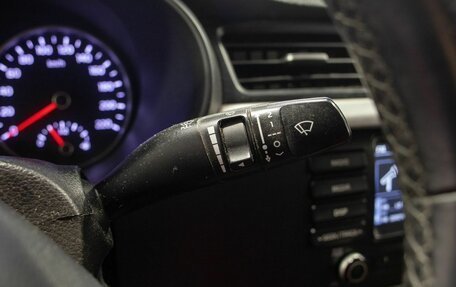 KIA Rio IV, 2018 год, 1 190 000 рублей, 24 фотография