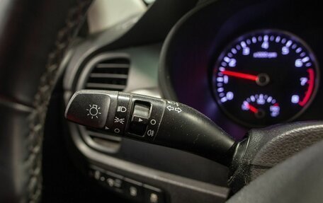 KIA Rio IV, 2018 год, 1 190 000 рублей, 23 фотография