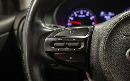 KIA Rio IV, 2018 год, 1 190 000 рублей, 25 фотография