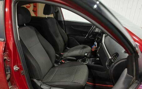 KIA Rio IV, 2018 год, 1 190 000 рублей, 30 фотография