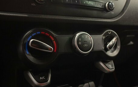 KIA Rio IV, 2018 год, 1 190 000 рублей, 28 фотография