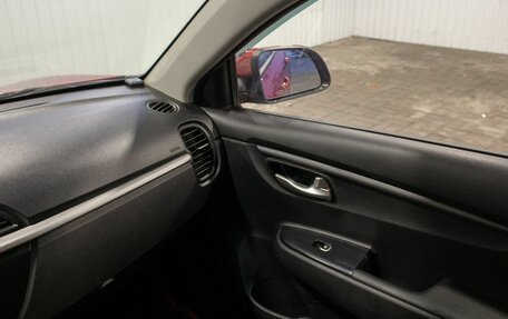 KIA Rio IV, 2018 год, 1 190 000 рублей, 35 фотография