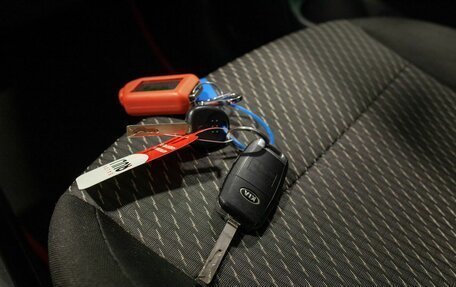 KIA Rio IV, 2018 год, 1 190 000 рублей, 37 фотография