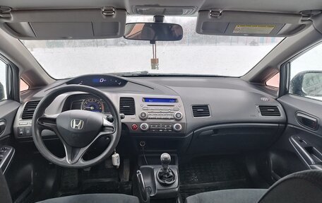 Honda Civic VIII, 2009 год, 720 000 рублей, 10 фотография