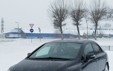 Honda Civic VIII, 2009 год, 720 000 рублей, 12 фотография