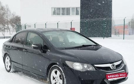 Honda Civic VIII, 2009 год, 720 000 рублей, 5 фотография